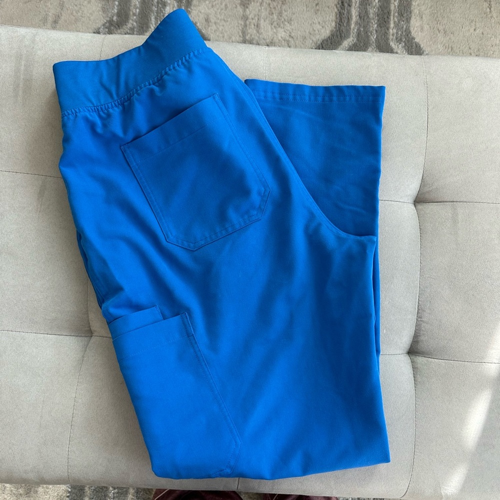 Figs High Waisted Yola pants